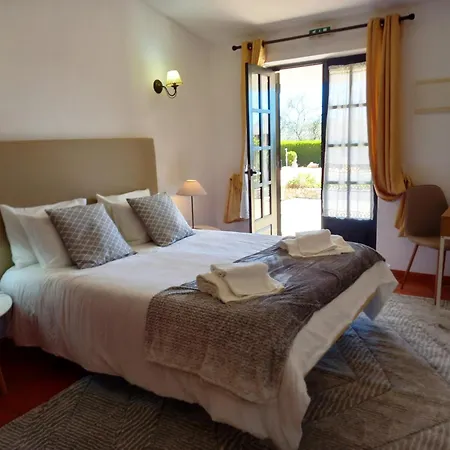 Guest house Quinta Aves - Double Bedroom 3 *