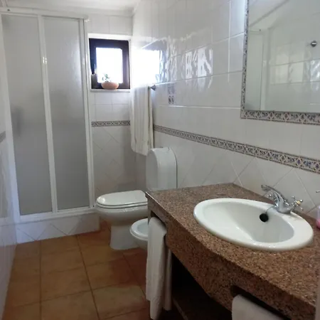 Pensionat Quinta Aves - Double Bedroom 3