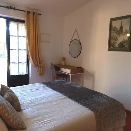 Quinta Aves - Double Bedroom 3 Gasthof Odiáxere