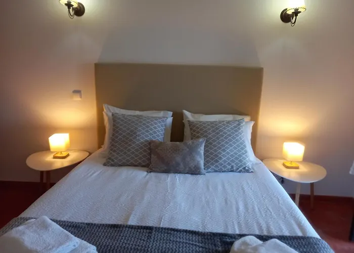 Gasthof Quinta Aves - Double Bedroom 3