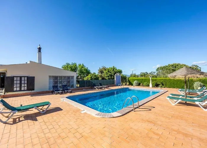 Quinta Aves - Double Bedroom 3 Odiáxere