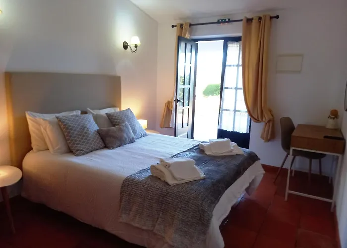 Gasthof Quinta Aves - Double Bedroom 3 3*