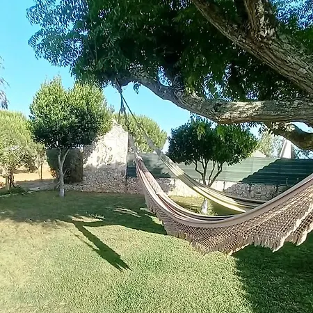 Quinta Aves - Double Bedroom 3 Odiaxere