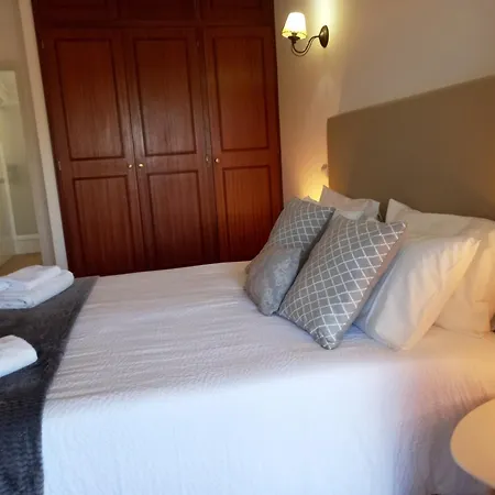 Quinta Aves - Double Bedroom 3 Penzion 3*