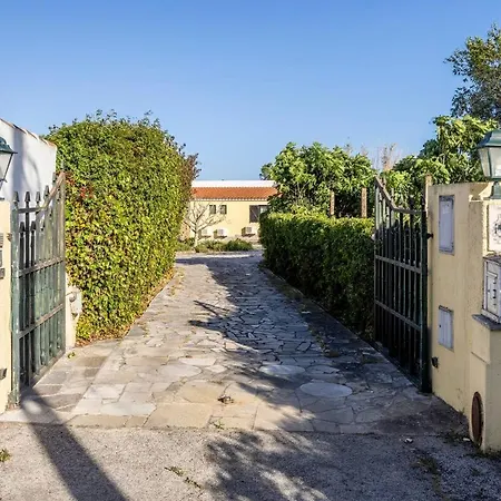 Quinta Aves - Double Bedroom 3 Odiaxere