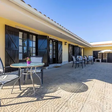 Quinta Aves - Double Bedroom 3 3* Odiáxere